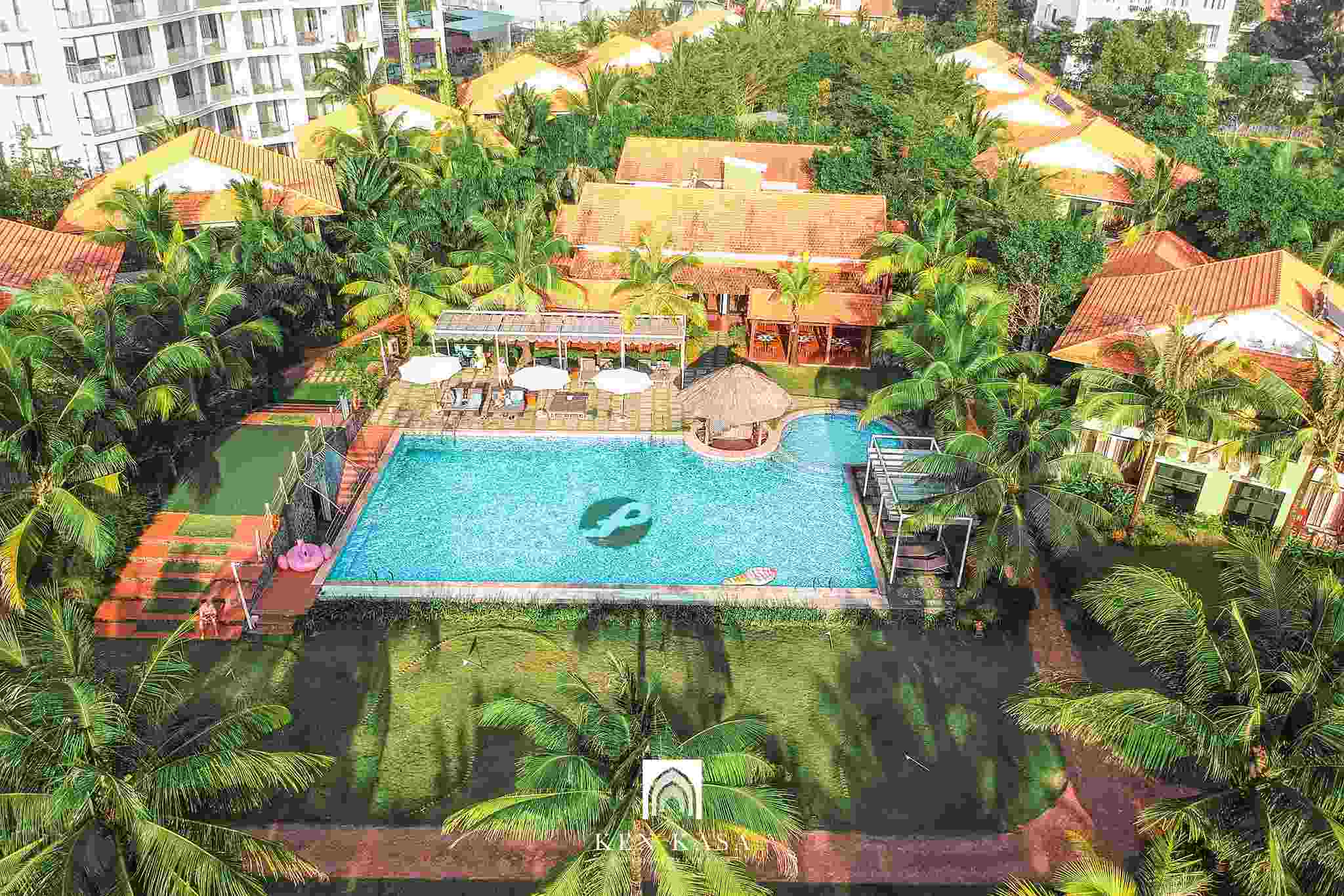 Review Famiana Resort & Spa Phú Quốc - khu nghỉ dưỡng ven biển đầy tiềm năng